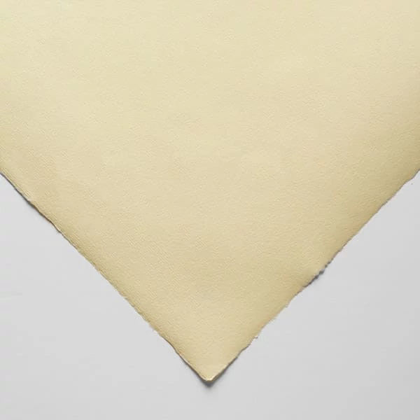 Hârtie Hahnemühle Ingres, 100 g, 48x62,5 cm - 252 ivory