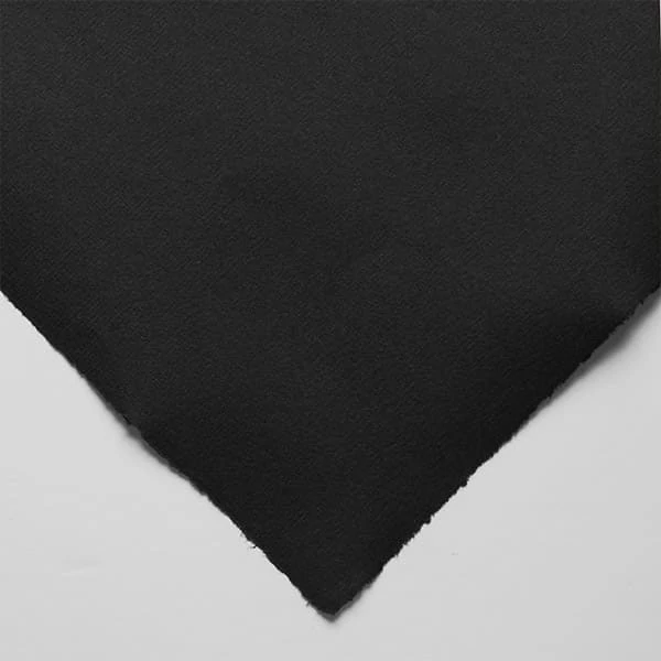 Hârtie Hahnemühle Ingres, 100 g, 48x62,5 cm - 261 black