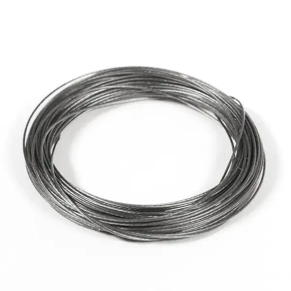 Sârmă de bijuterii, 0,45 mm - rodiu