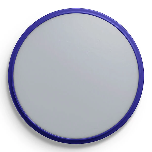 Disc de vopsea pentru față Snazaroo - gri deschis, light grey 122