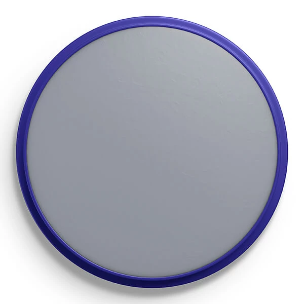 Disc de vopsea pentru față Snazaroo - gri închis, dark grey 133