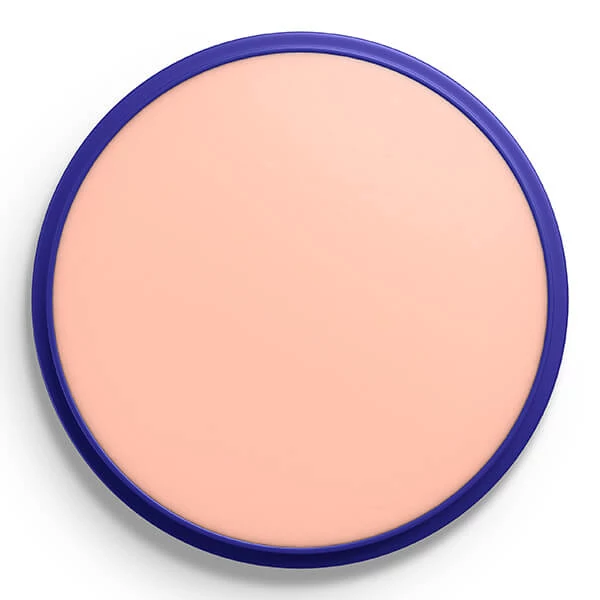 Disc de vopsea pentru față Snazaroo - roz,  pink blush 500