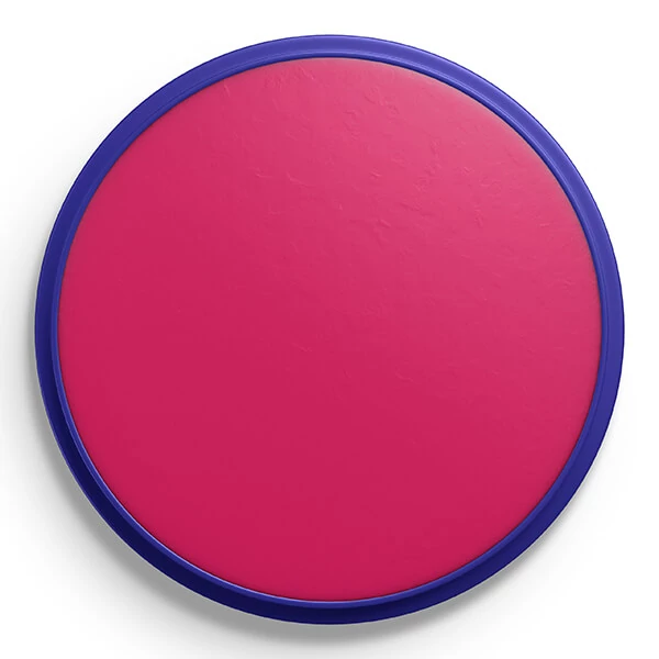 Disc de vopsea pentru față Snazaroo - roz fuchsia, roz fuchsia 599