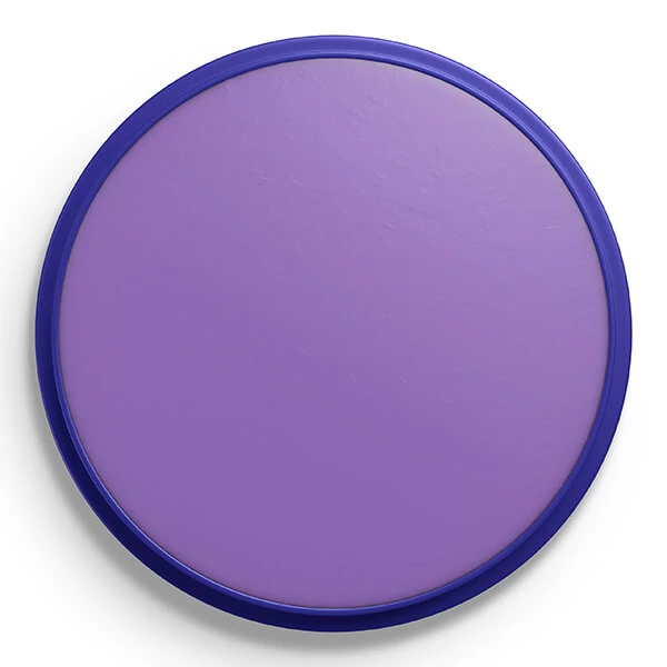 Disc de vopsea pentru față Snazaroo - violet, liliac 877