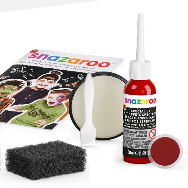 Snazaroo Special FX set sânge artificială