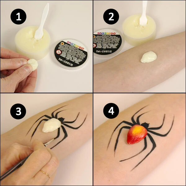 Snazaroo Special FX set sânge artificială