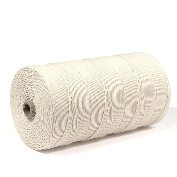Fitil pe metru - pentru lumânări max. de 3,5 cm grosime