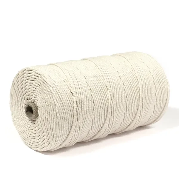 Fitil pe metru - pentru lumânări max. de 6,5 cm grosime