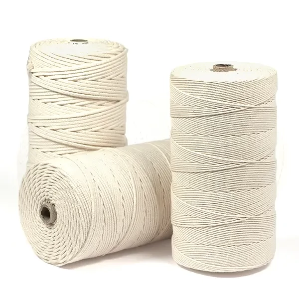 Fitil pe metru - pentru lumânări max. de 9 cm grosime