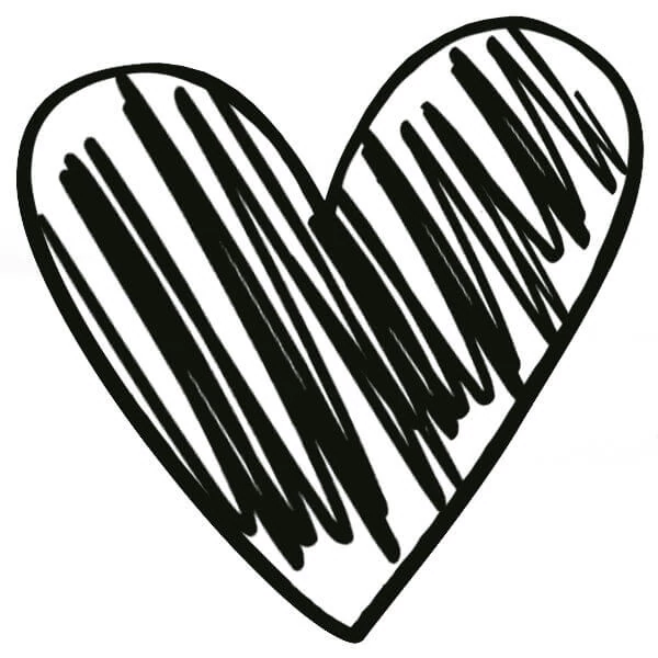 Marker pentru porțelan , HobbyLine Easy - 34  contur negru