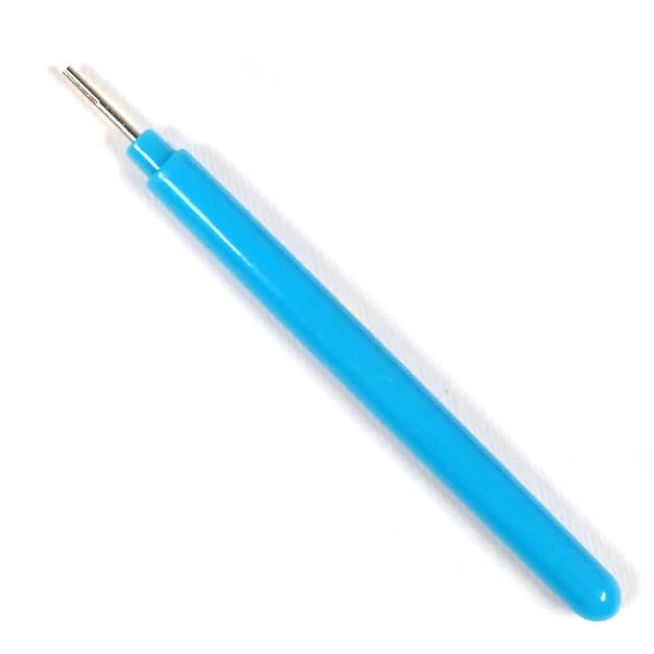 Instrument de quilling cu mâner  din plastic, 11 cm