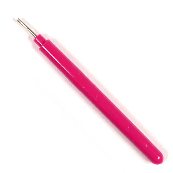 Instrument de quilling cu mâner  din plastic, 11 cm