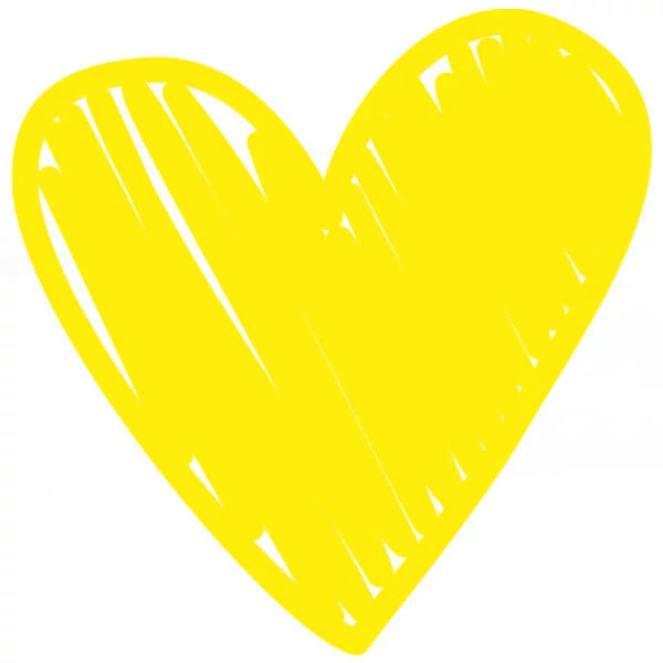 Marker pentru porțelan , HobbyLine Easy - 01 galben