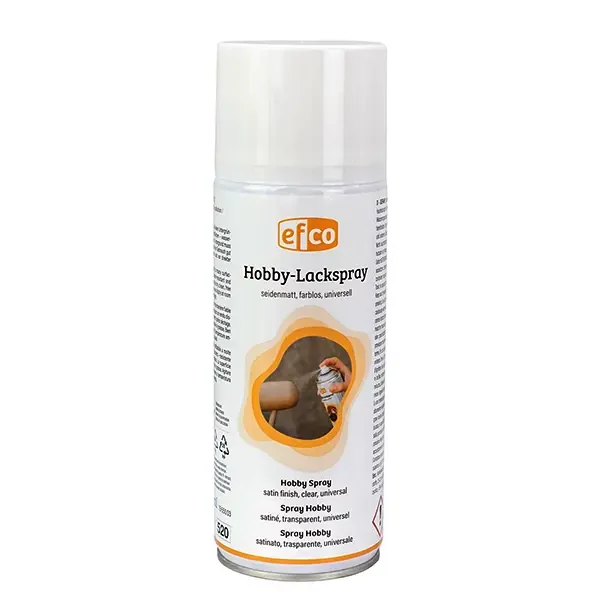 Spray de lac, 400 ml - lucios