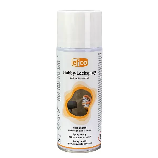 Lac spray, 400 ml - mat