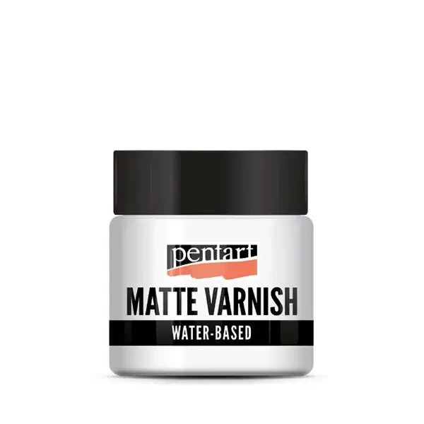 Lac mat Pentart, 50 ml