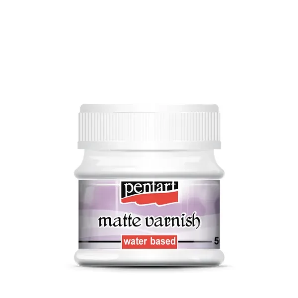 Lac mat Pentart, 50 ml