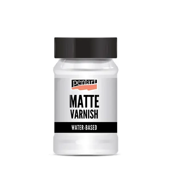 Lac mat Pentart, 100 ml