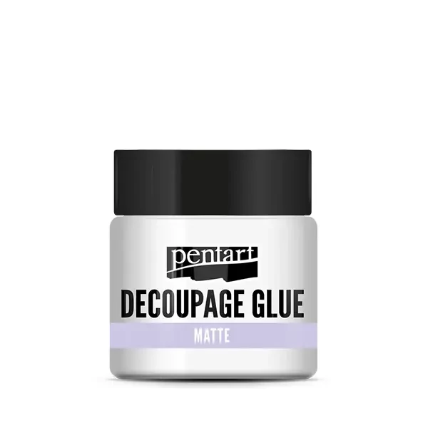 Pentart Lac Adeziv decoupage 50 ml - mat