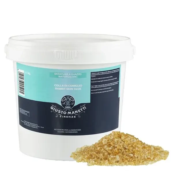 Adeziv pentru iepuri Manetti, 1000 g