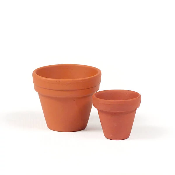 Ghiveci flori - 3 cm