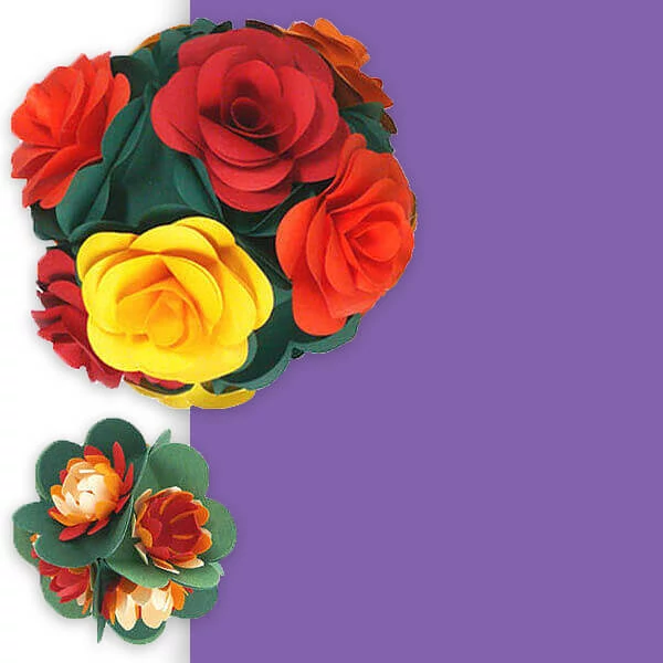 Hârtie tonată , A4 - 65, organza