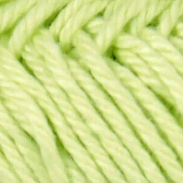 Fire de bumbac pentru amigurumi DMC Happy Cotton, 20 g - 778, lămâie