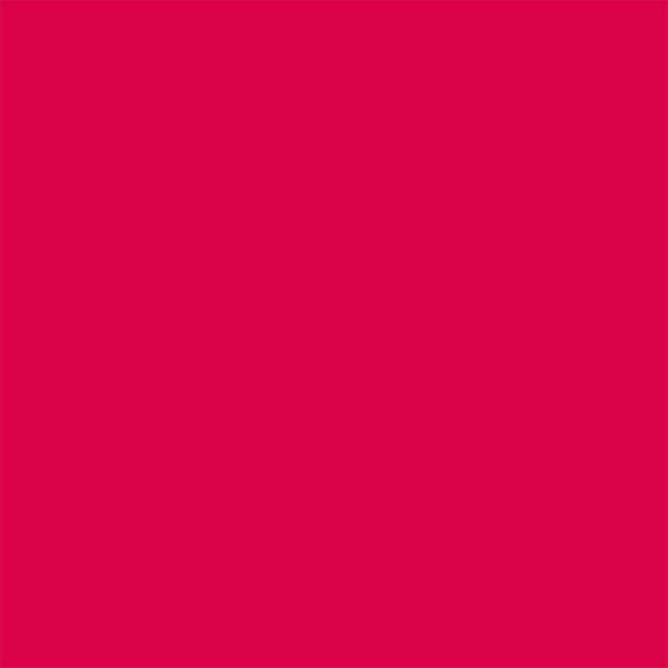 Vopsea sticlă și porțelan Art Creation, transparent, 30 ml - 3025 intense carmine
