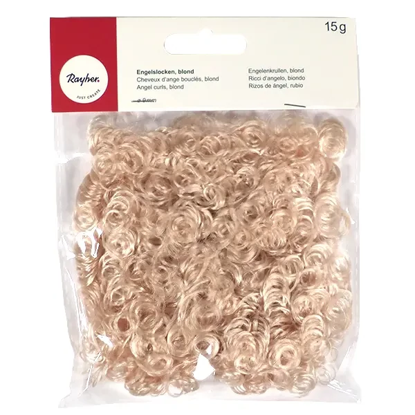 Păr de înger, păr de bebeluș – blond