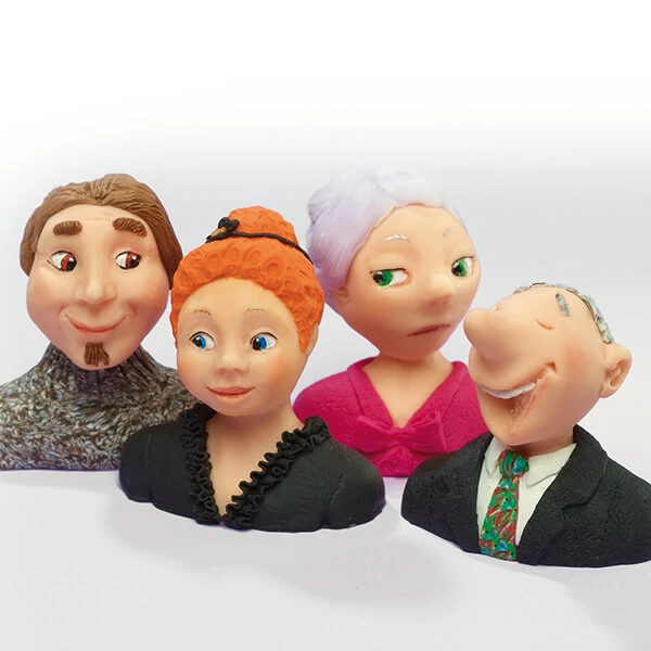 FIMO Professional Plastilină care se întărește la coacere , 454 g - nisip (8041-45)