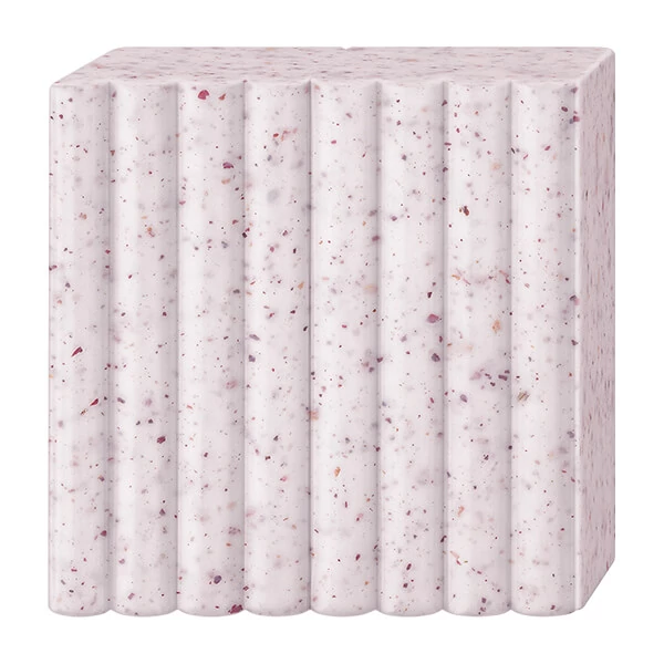 FIMO Effect plastilină care se întărește la coacere , 57 g - trandafir botanic (8010-270)