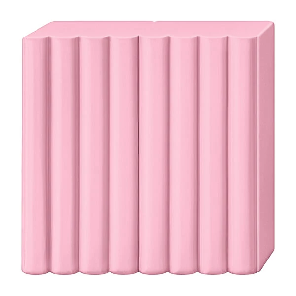 Plastilină FIMO SOFT care se întărește la coacere , 57 g - crema de capsuni (8020-T21) 2024