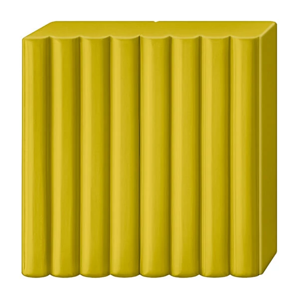 Plastilină FIMO SOFT care se întărește la coacere , 57 g - iarba de plaja (8020-T51) 2024