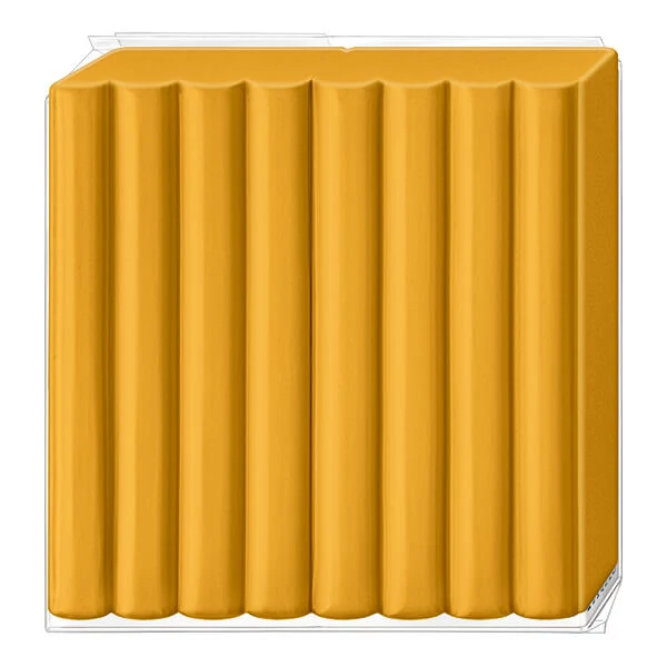FIMO Professional Plastilină care se întărește la coacere , 57 g - ocru, ochre (8040-17)