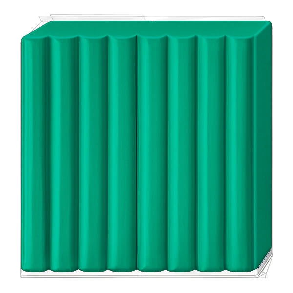 FIMO Professional Plastilină care se întărește la coacere , 57 g - verde, green (8040-500)