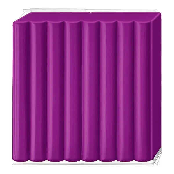FIMO Professional Plastilină care se întărește la coacere , 57 g - viola, violet (8040-61)