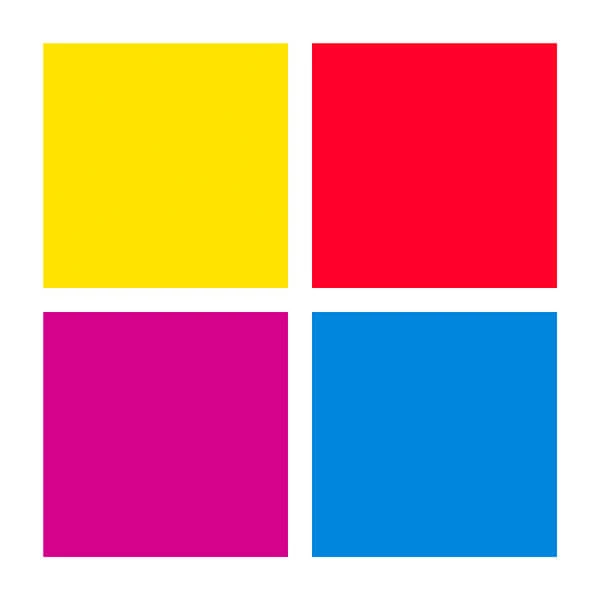 FIMO Professional Colour Pack Set plastilină care se întărește la coacere, 4x25 g - True Colours