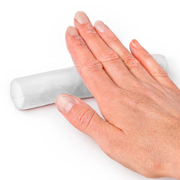 FIMO Air Light plastilină 350 g - alb (8130-0)