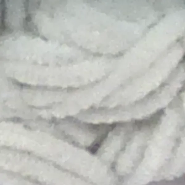 Fire de chenille DMC Happy Chenille pentru amigurumi, 15 g - 11, gri perlat
