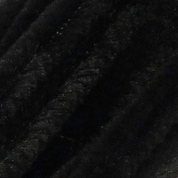 Chenille, 30 cm - negru, 10 buc