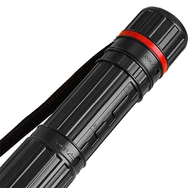 Tijă de tras, telescopică - 10 cm, 50-82 cm