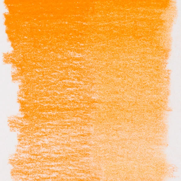 Creioane pastel Bruynzeel Design  - 18, permanent orange