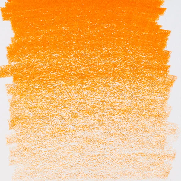 Creioane colorate Bruynzeel Design - 23, orange