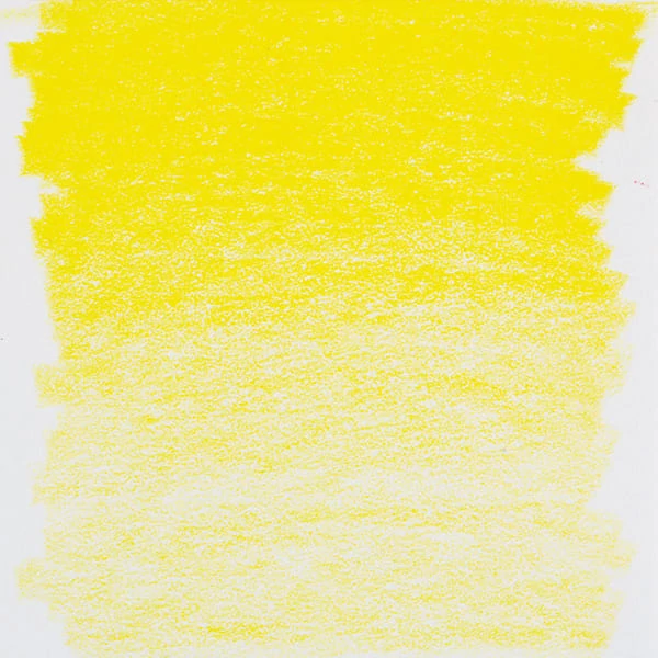 Creioane colorate Bruynzeel Design - 25, lemon yellow