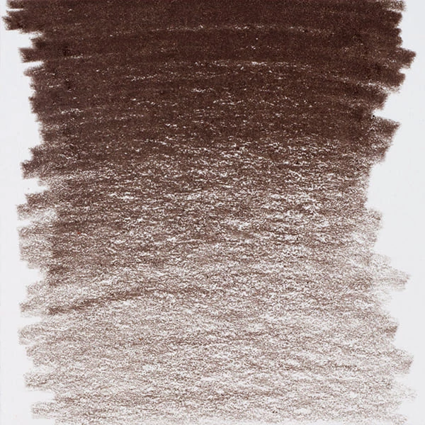 Creioane colorate Bruynzeel Design - 40, umber