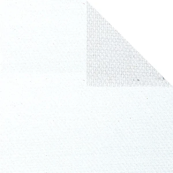 Pânză pentru pictură 15306, bumbac alb, 380 g, 160 cm (preț pe metru pătrat)