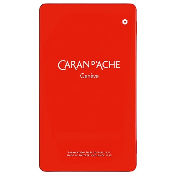 Set creioane acuarelă Caran d'Ache Supracolor Soft - 12 buc