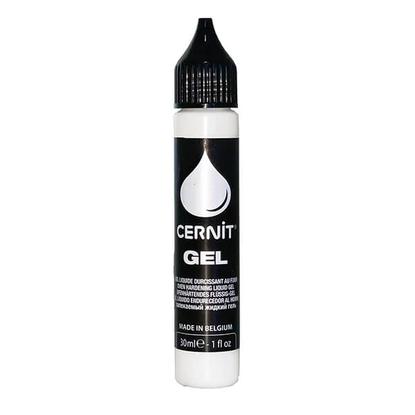 Gel Cernit, Plastilină lichidă lichida, 30 ml - sidef