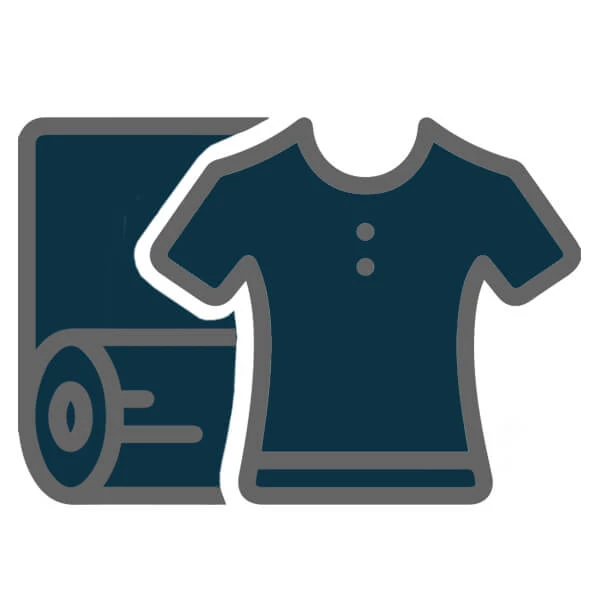 Vopsea textil Columbus, vopsea haine - bleumarin