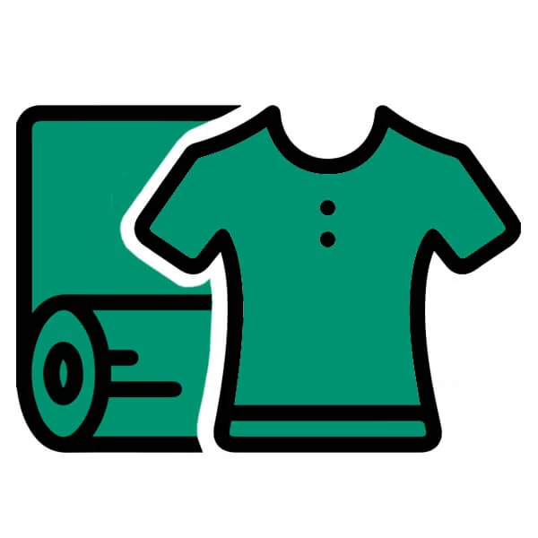 Vopsea textil Columbus, vopsea haine- verde turcoaz